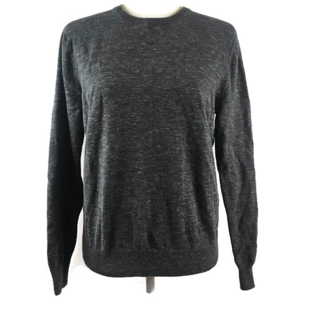 PRICE DROP!! J. Crew Factory Gray Pullover Sweater